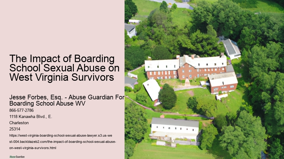 The Impact of Boarding School Sexual Abuse on West Virginia Survivors 